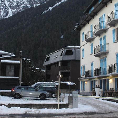 Appartement Le Savoisien Chamonix Extérieur photo