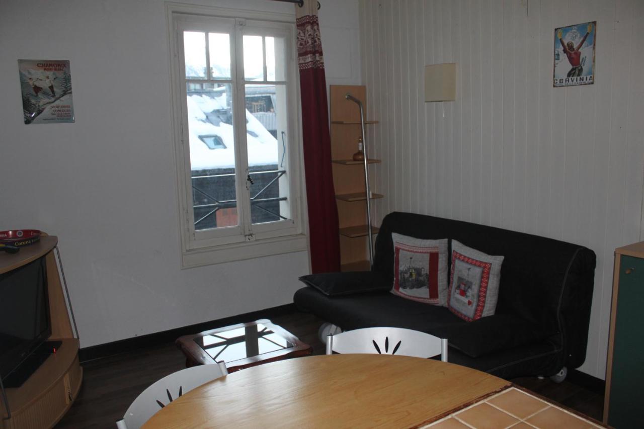 Appartement Le Savoisien Chamonix Extérieur photo