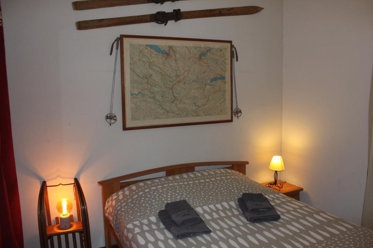 Appartement Le Savoisien Chamonix Extérieur photo