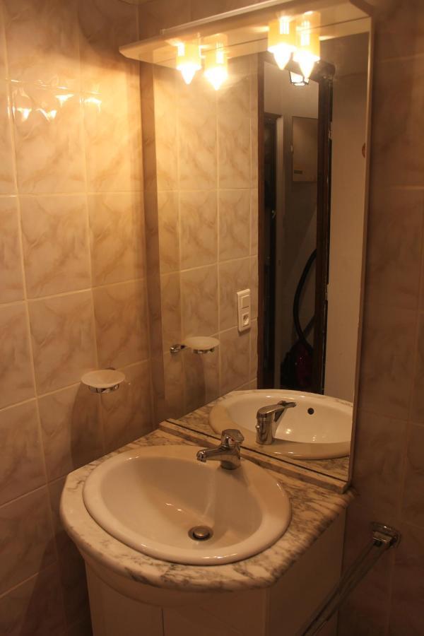 Appartement Le Savoisien Chamonix Extérieur photo